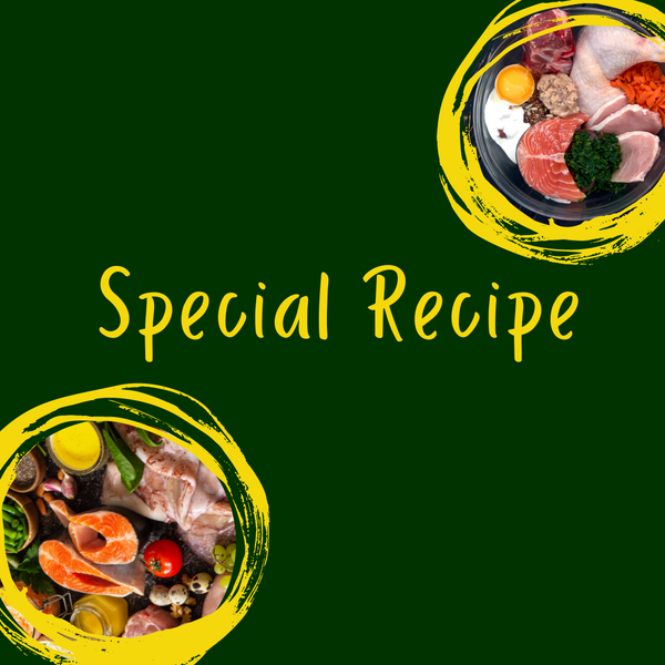 Special Recipe Dinners