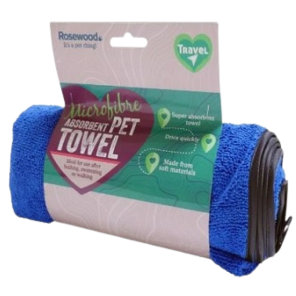 Microfiber Pet Towel