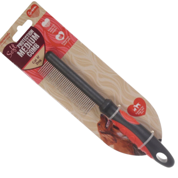 Grooming Comb Medium