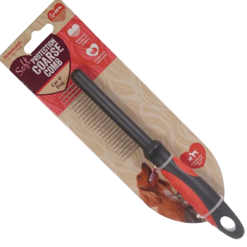 Grooming Comb Coarse