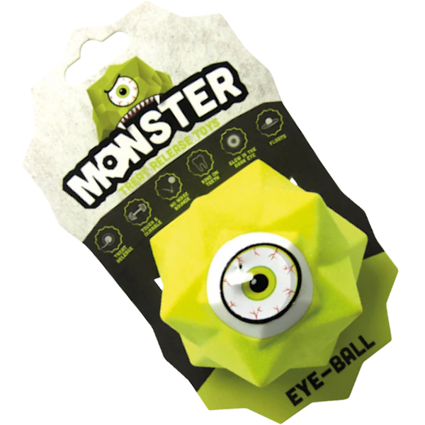 Monster Ball Medium Dog Toys
