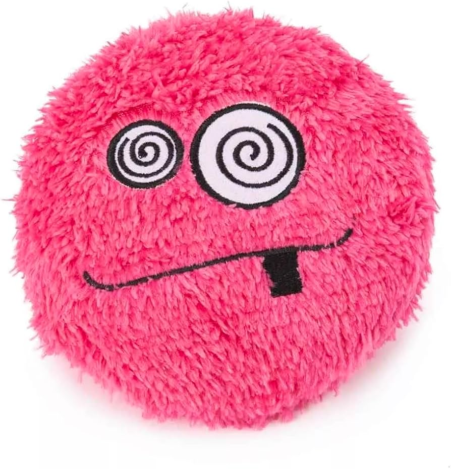 Plush Emoji Toy