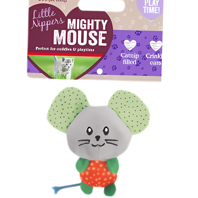 Catnip Toys Minxy Mouse Accessories