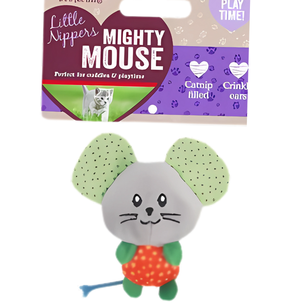 Catnip Toys Minxy Mouse Accessories