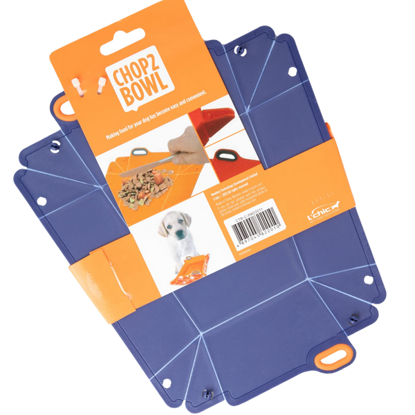 Chop 2 Bowl Pet Water