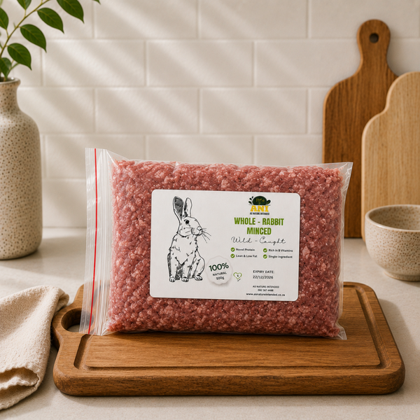 Pure Rabbit Mince