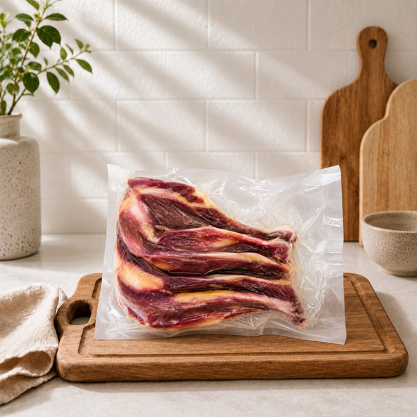 Venison Shoulder Bones (pack of 4)