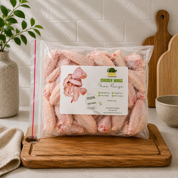 Free Range Chicken Wings