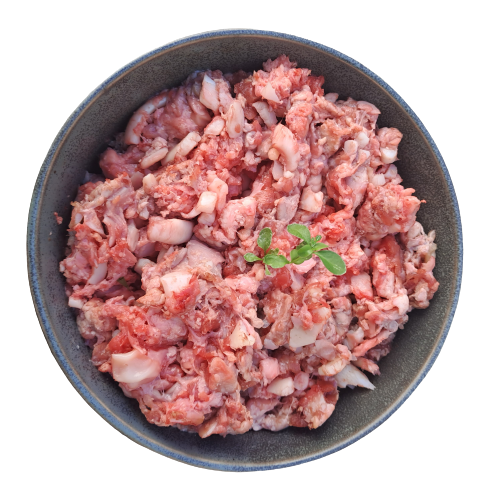 Beef Trachea Mince