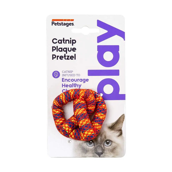 Catnip Pretzel