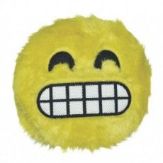 Plush Emoji Toy