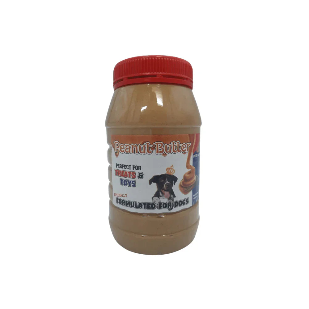 Dog Peanut Butter 720Ml Treats