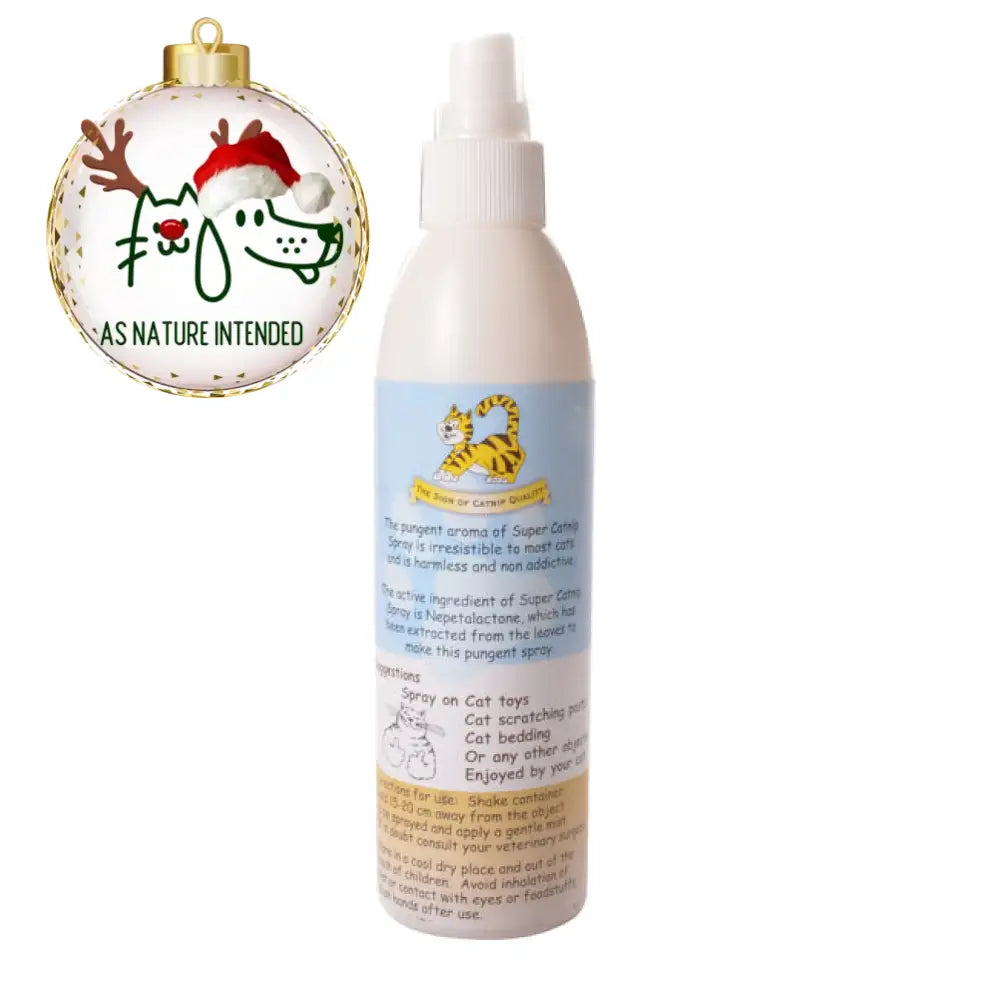 Catnip Spray 250Ml Supplements