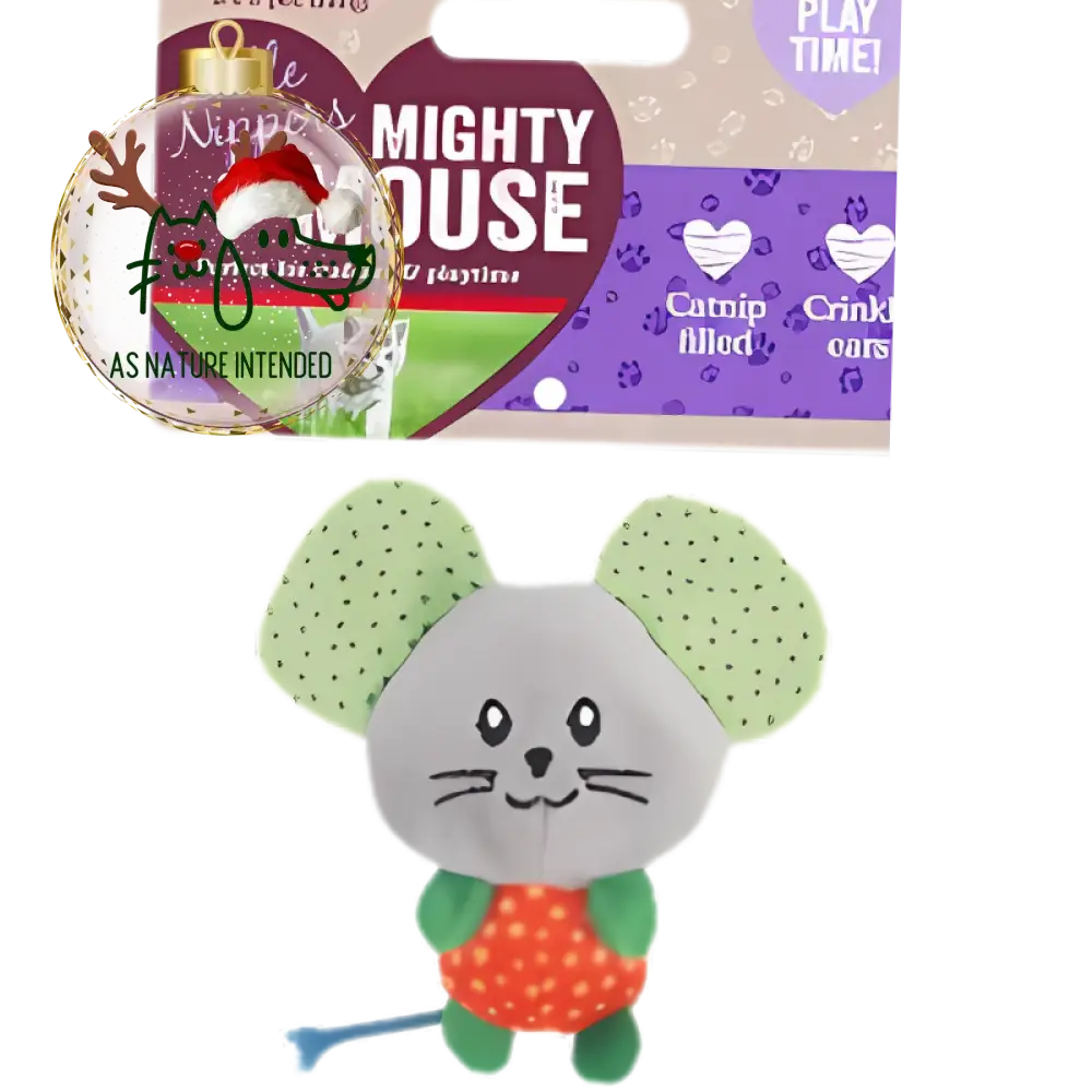 Catnip Toys Minxy Mouse Accessories