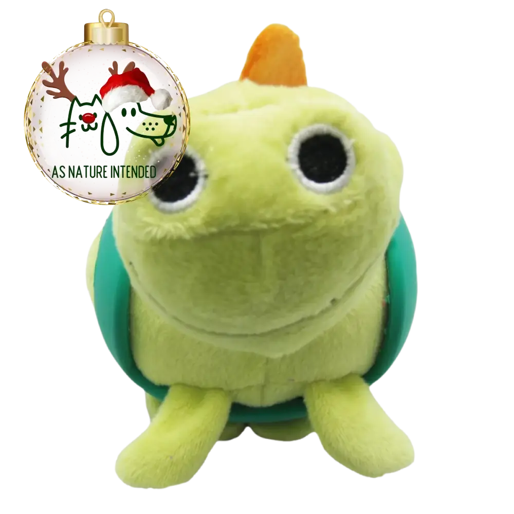 Helmet Head Toys Turtle Dog Toys