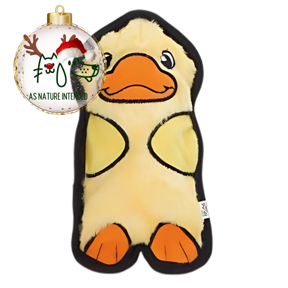 Mini Toys Duck Dog Toys