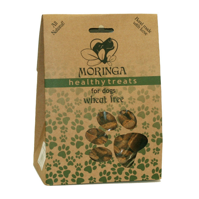 Moringa Wheat Free Treats