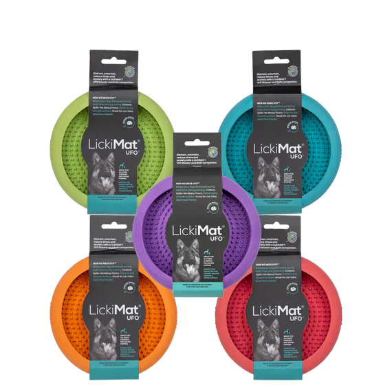 Lickimat - Ufo Accessories