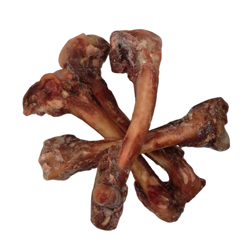 Venison Springbok Bones (pack of 4)