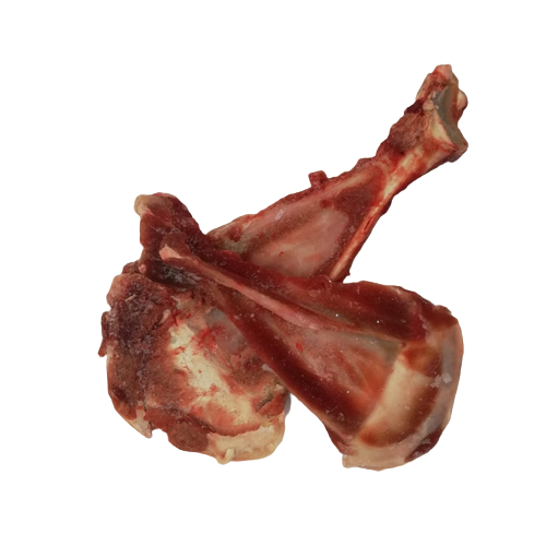 Venison Shoulder Bones (pack of 4)