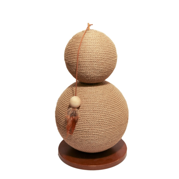 Natural Cat Scratcher: Coriander