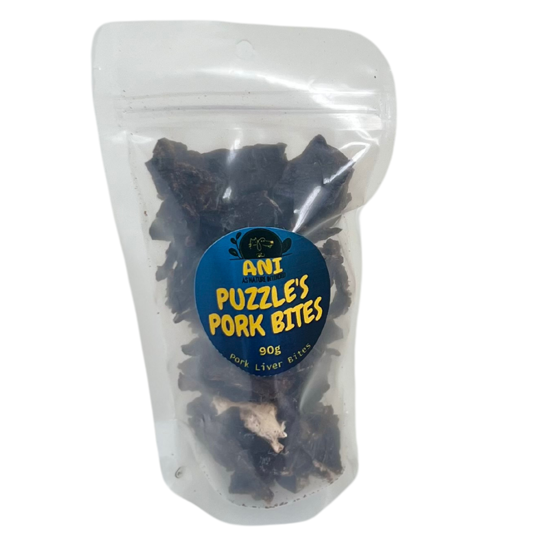 Puzzle's Pork Bites