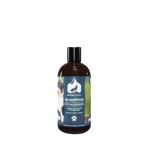 Riverhound Hypoallergenic Shampoo 250mlRiverhound Hypoallergenic Shampoo 250ml