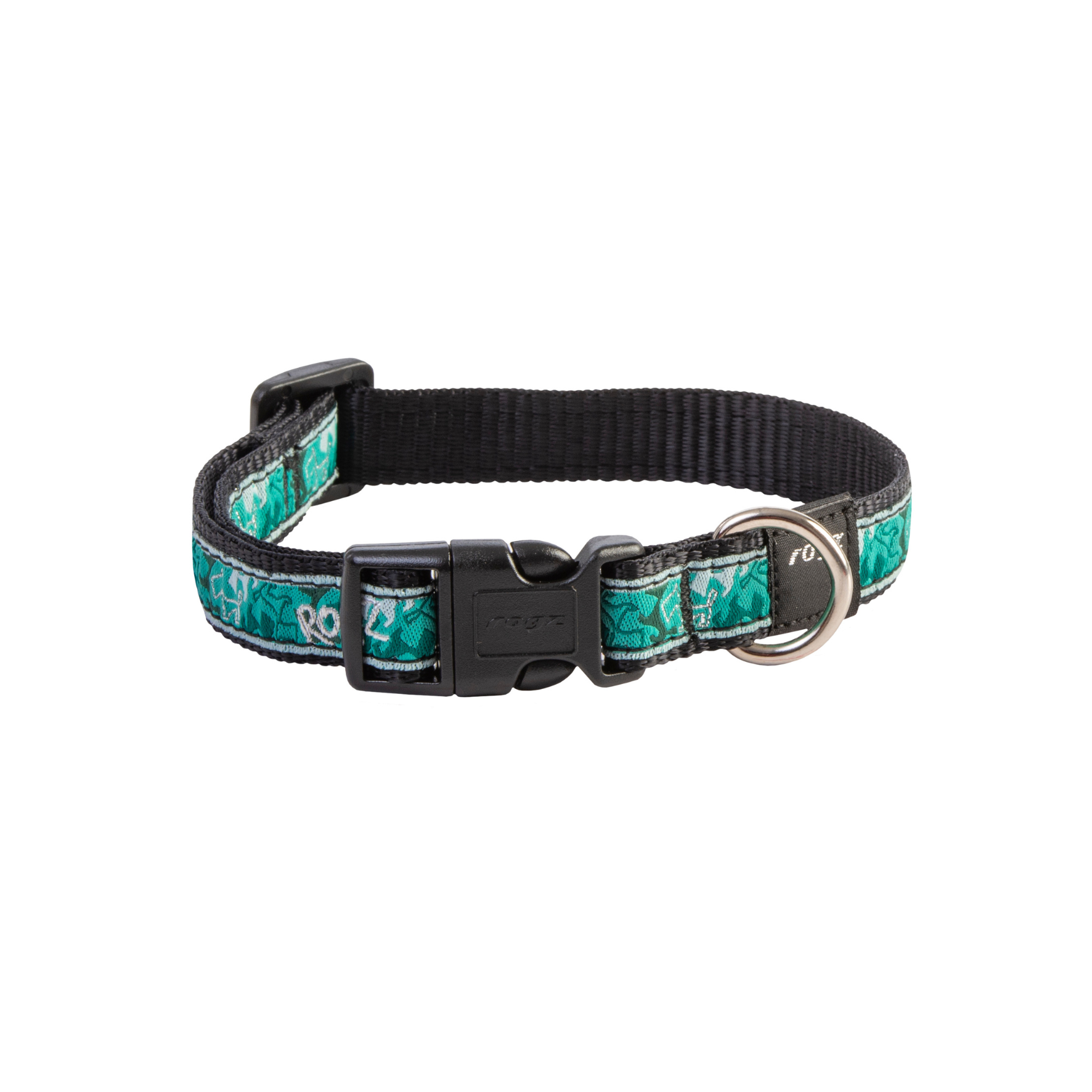 Rogz Collar - Mint Dog