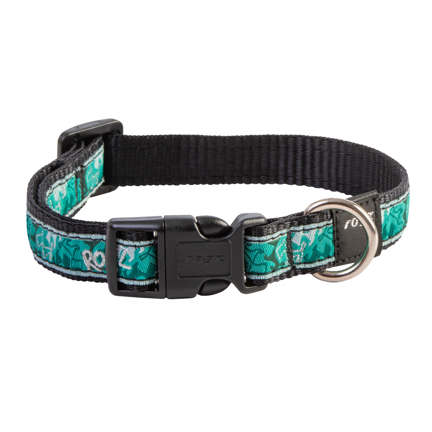 Rogz Collar - Mint Dog