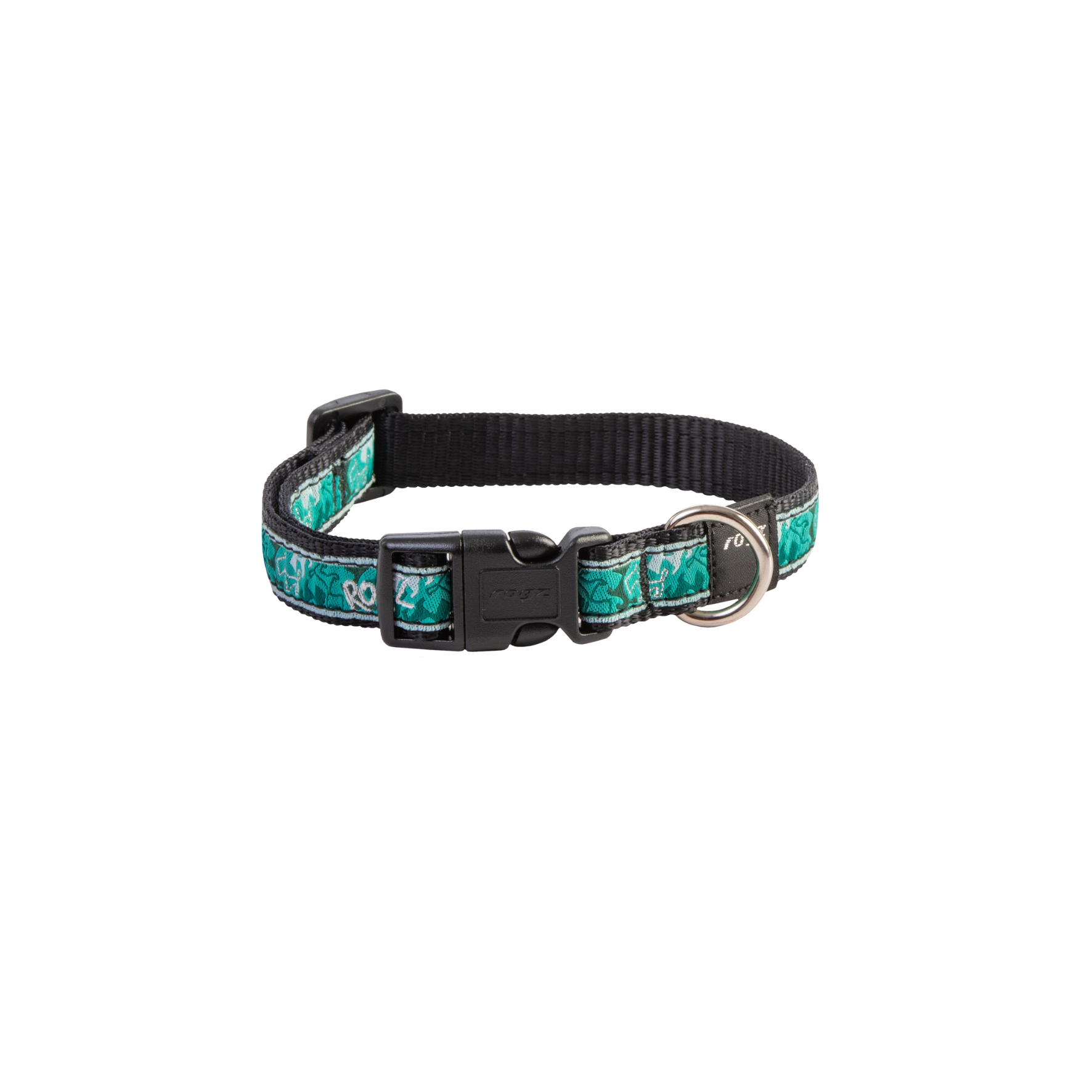 Rogz Collar - Mint Dog