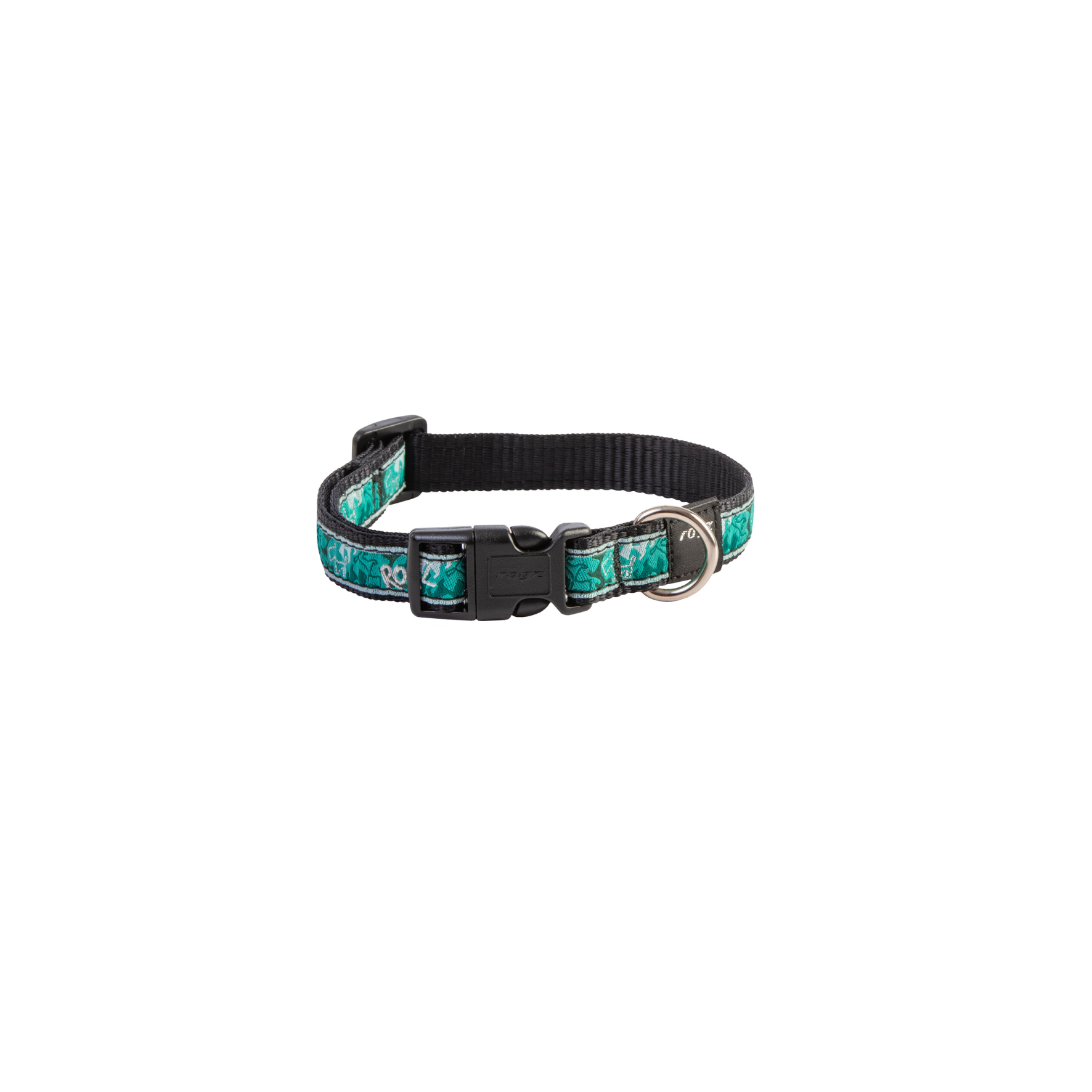 Rogz Collar - Mint Dog