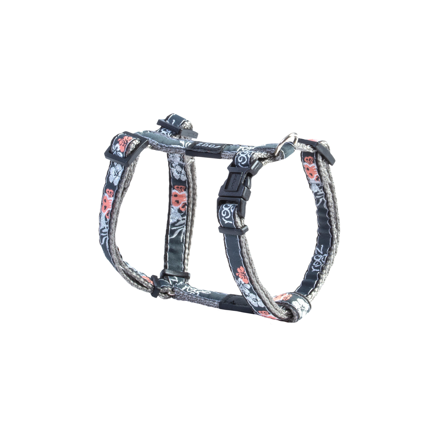 Rogz Harness - Coral Island