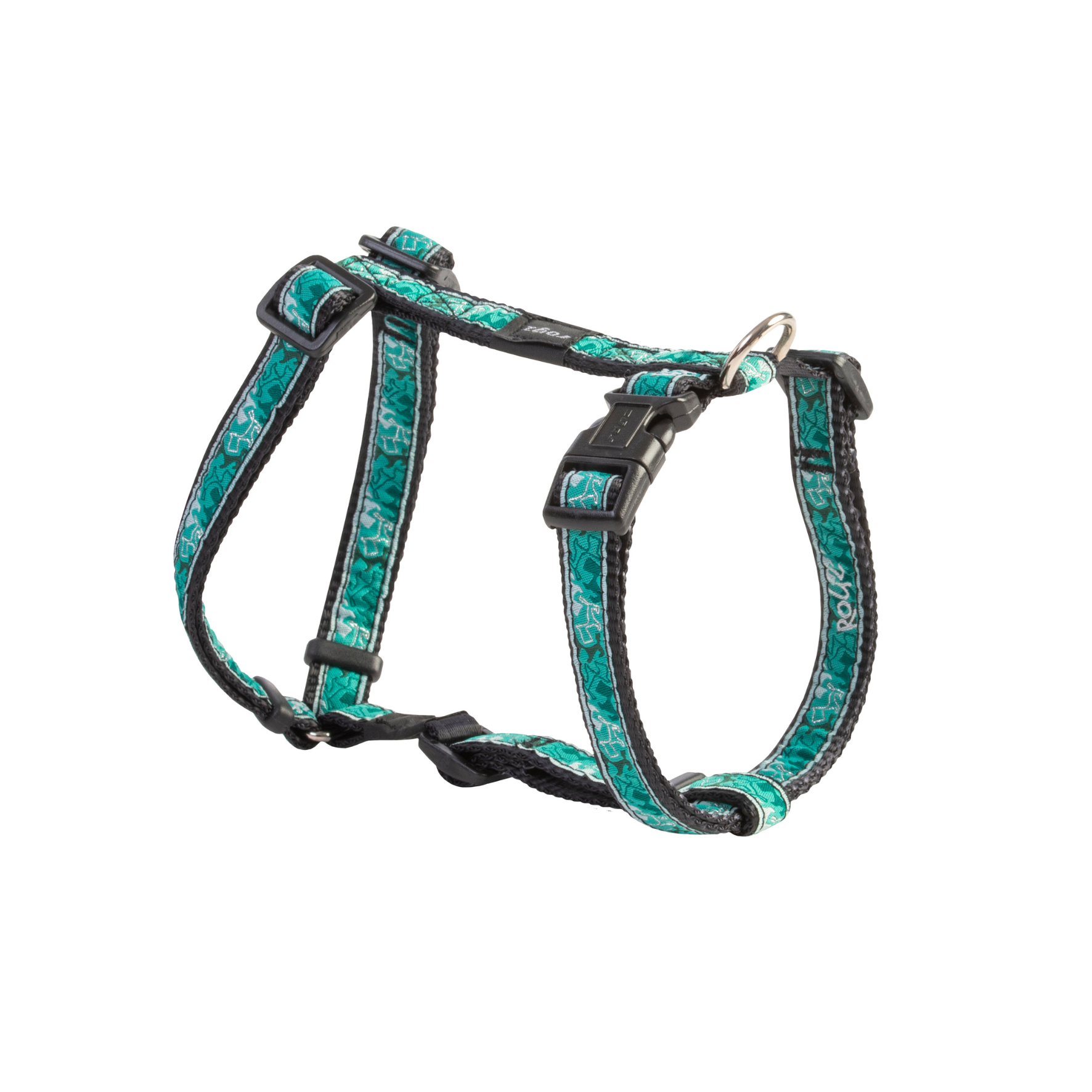 Rogz Harness - Mint Dog