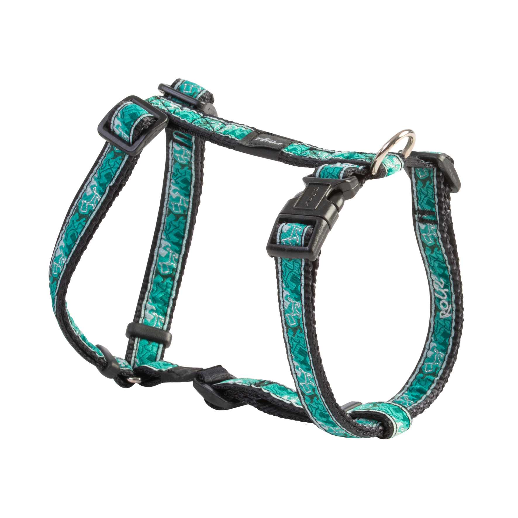 Rogz Harness - Mint Dog