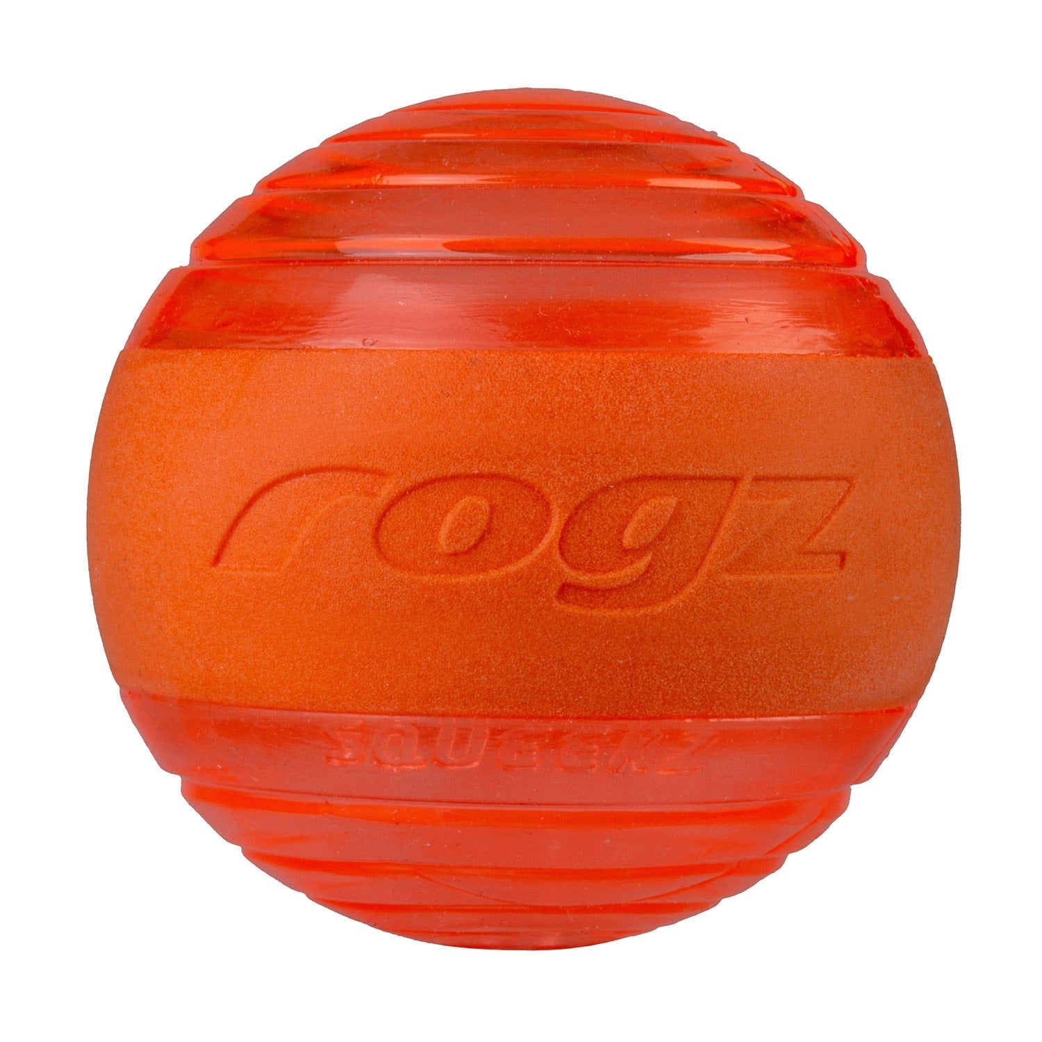 Rogz Squeekz Fetch Balls