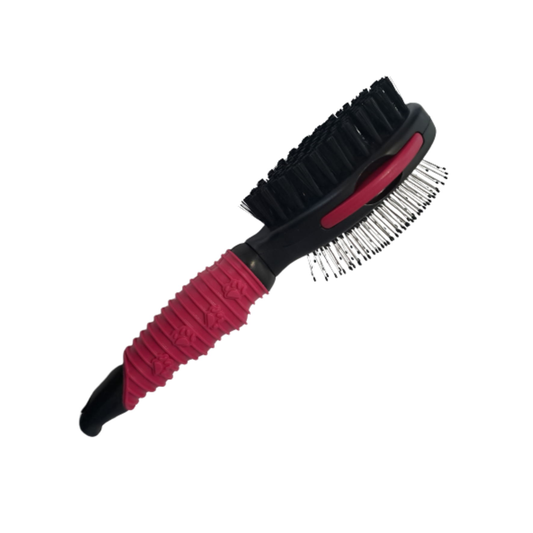 Double Brush with Comb