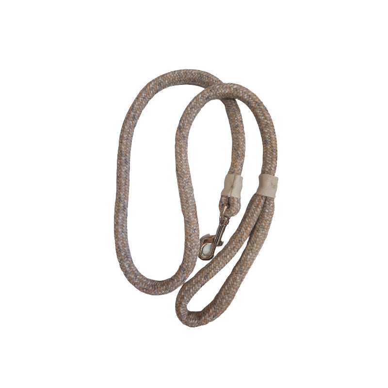 Hand-Made Rope Lead