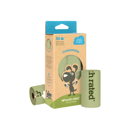 Biodegradable Poop Bag Refill Box