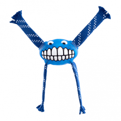 Rogz Flossy Grinz Dental Toy