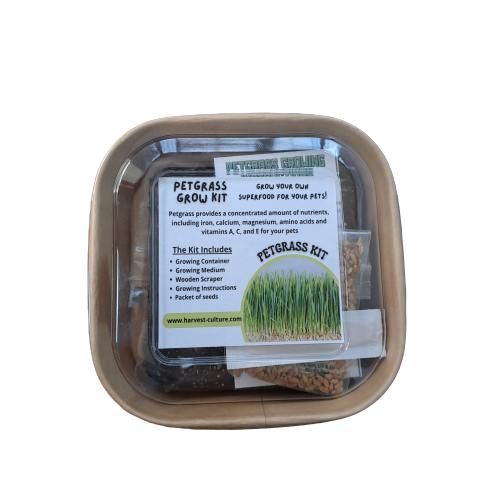 Grow Kit - Petgrass