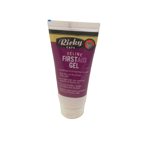 Feline First Aid Gel 50ml