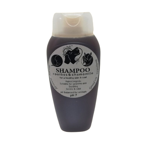 Rooibos and Chamomile Shampoo